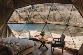 Glamping Drina Riverzone